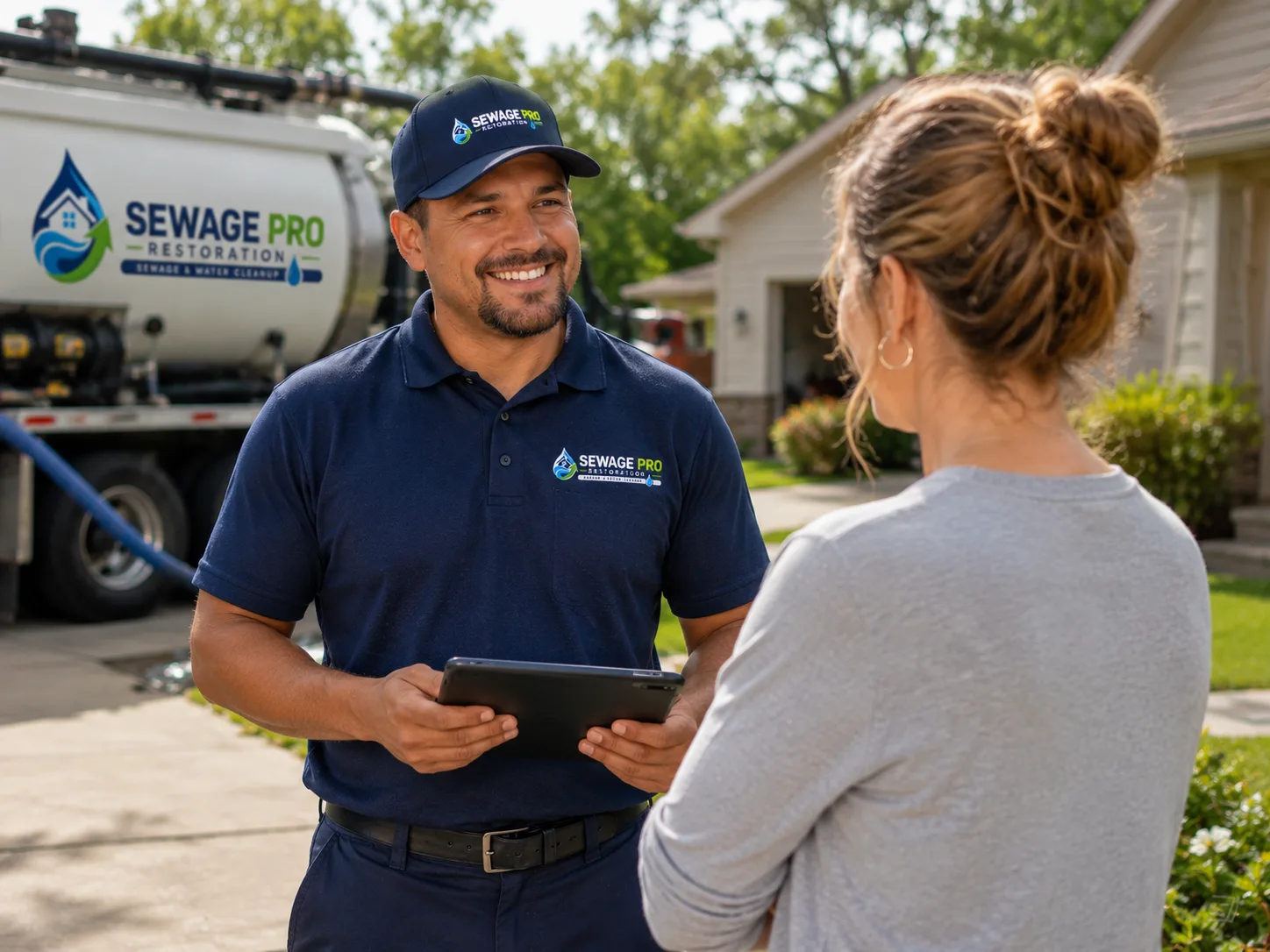 Sewage Cleanup Services Nodaway, IA FAQs